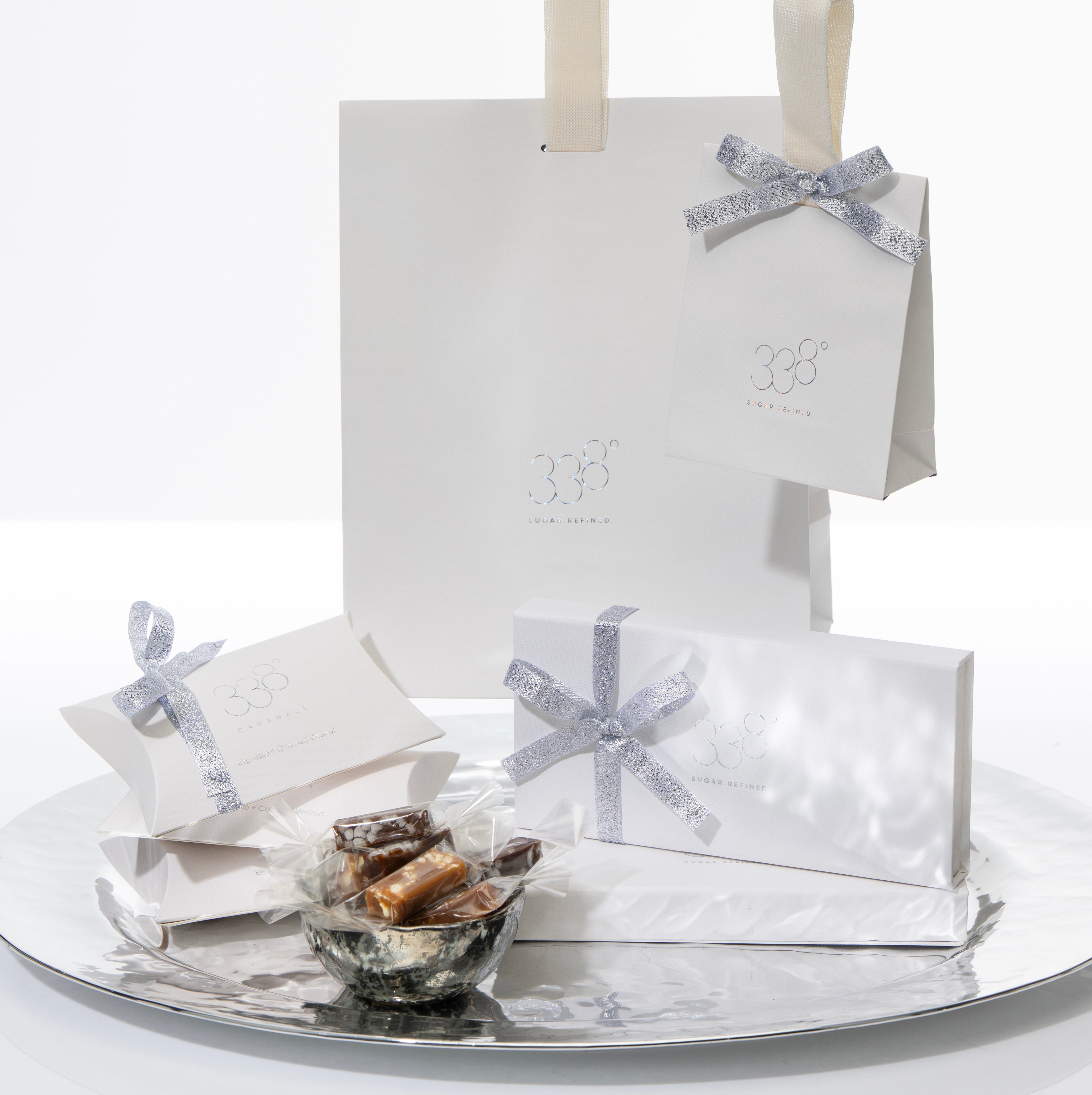 Complimentary wrapping