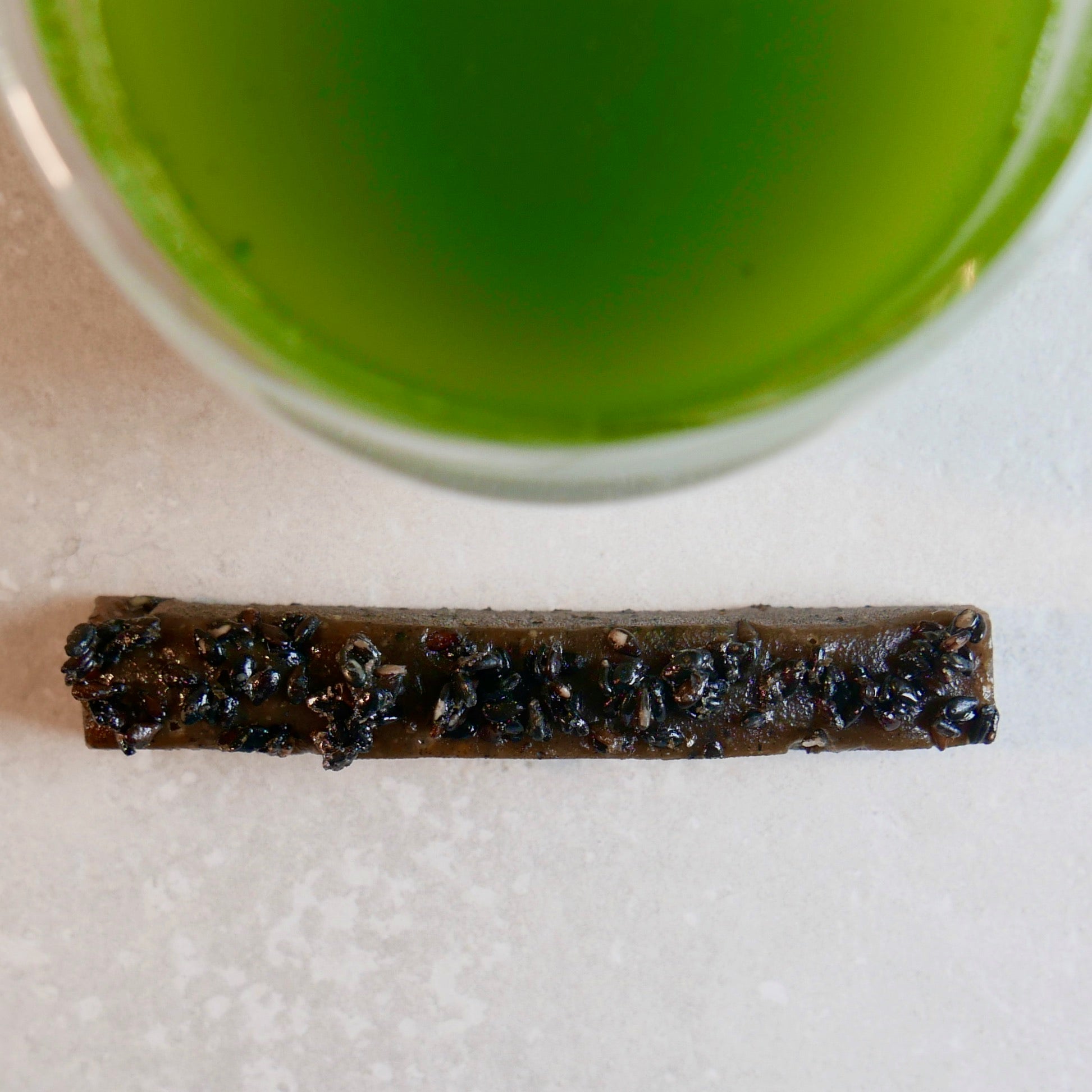 Black Sesame + Manuka Honey Caramel°