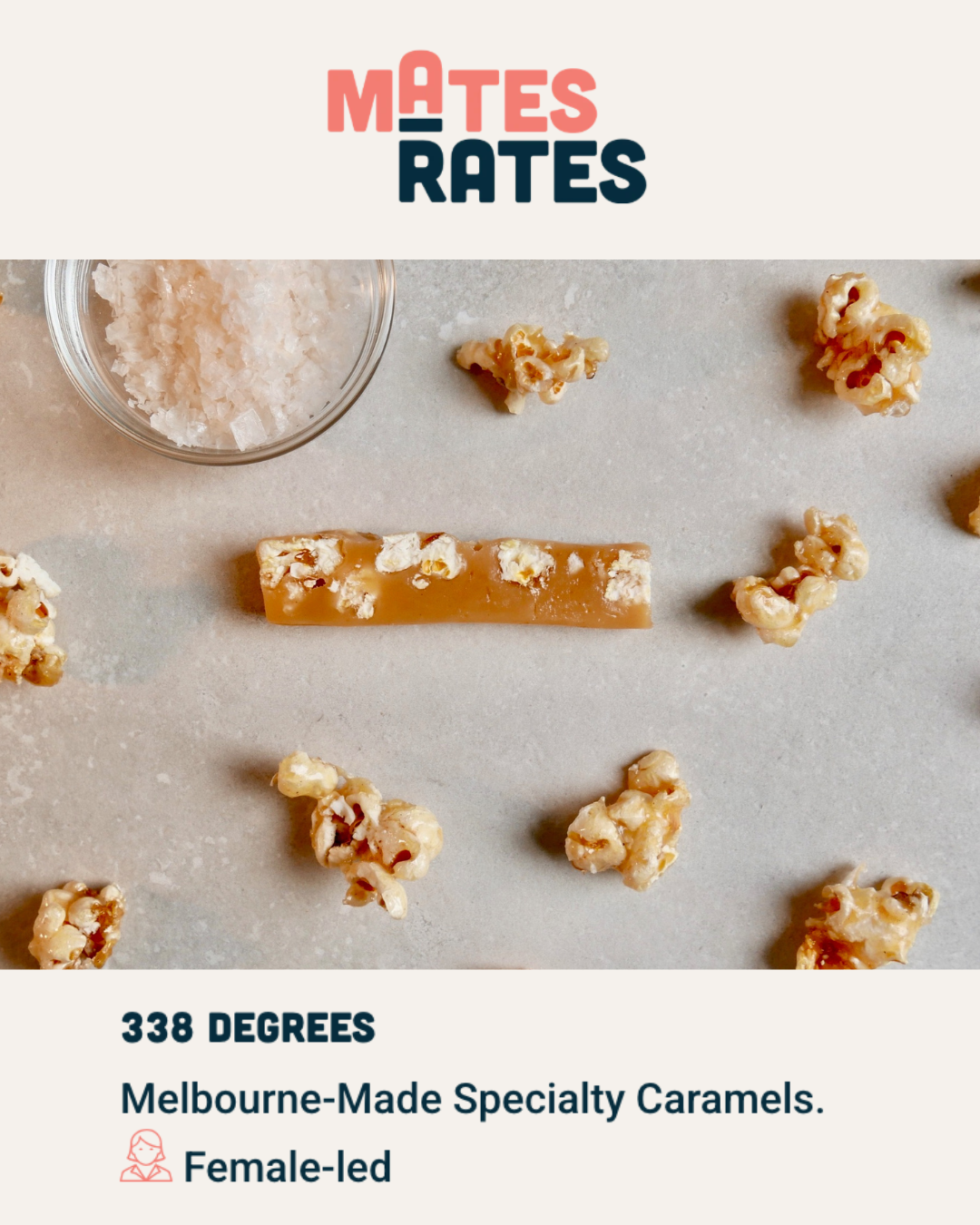 Mates Rates