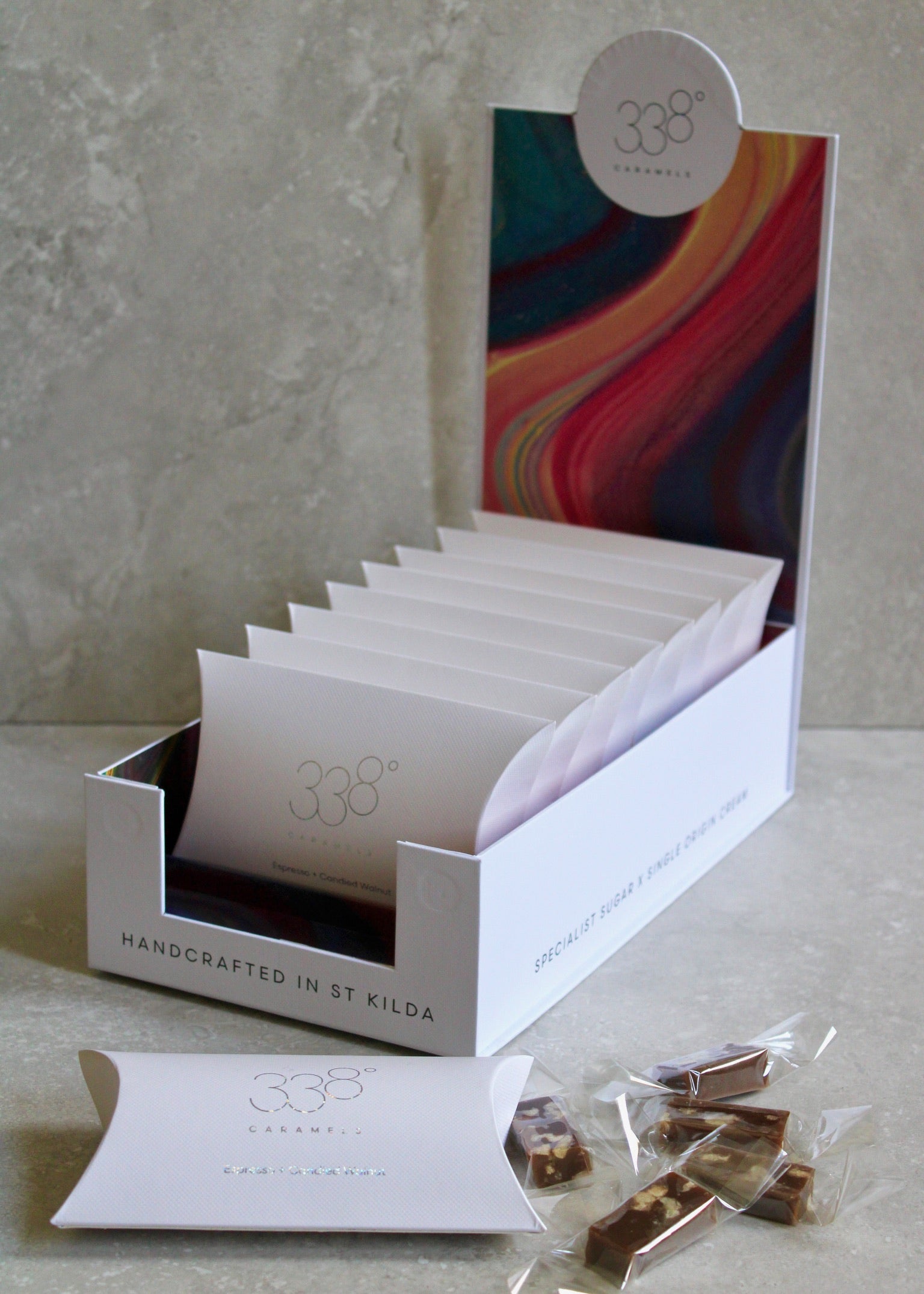 PETIT FOURS RANGE