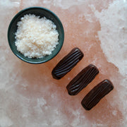 CHOCOLATE ENROBED EDIT°