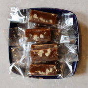Petit Cadeau of Espresso + Candied Walnut Caramel°