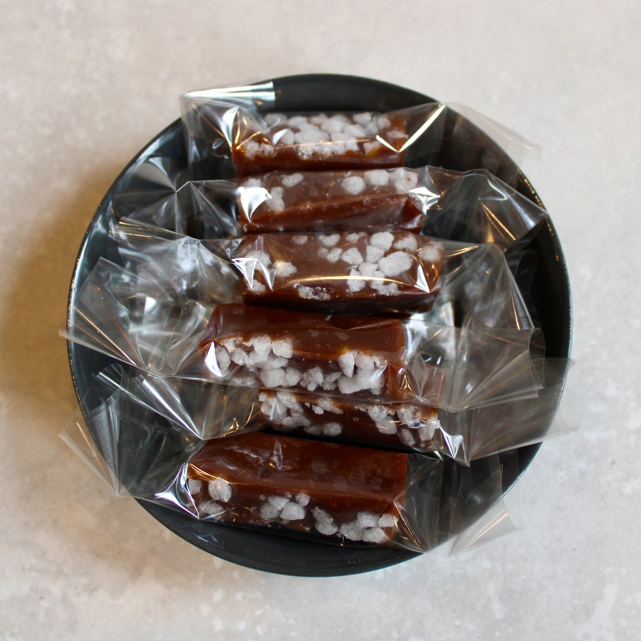 Petit Cadeau of Gingerbread Spices + Pearl Sugar Caramel°