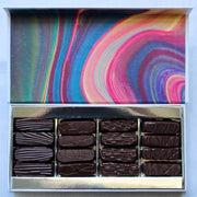 CHOCOLATE ENROBED EDIT°