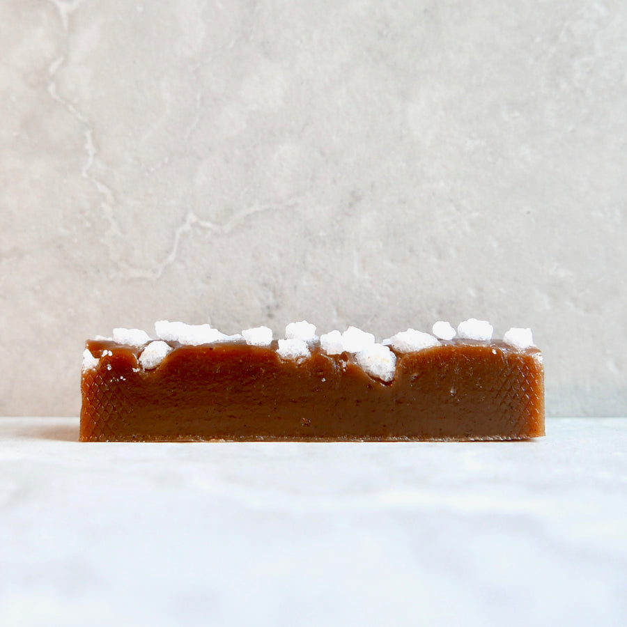 Gingerbread Spices + Pearl Sugar Caramel° Edit