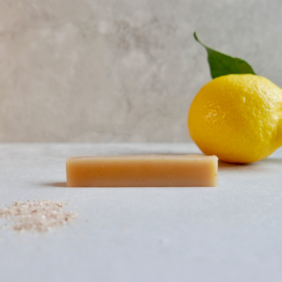 Citron + Finger Lime Caramel° Edit